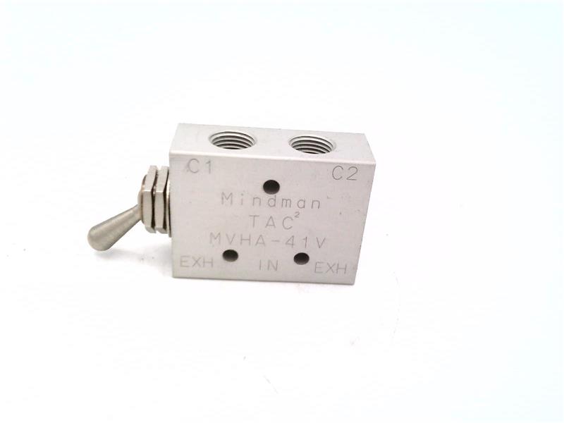 MVHA-41V-NPT by MINDMAN