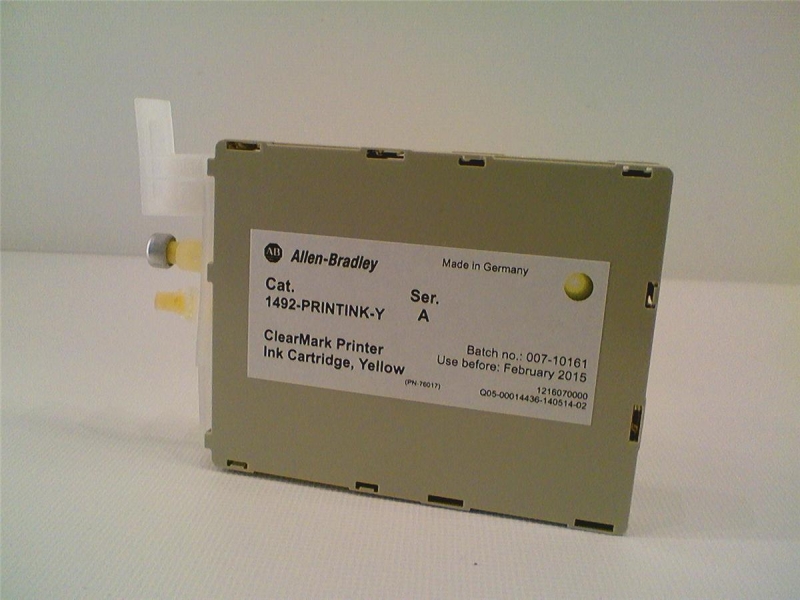ALLEN BRADLEY 1492-PRINTINK-Y