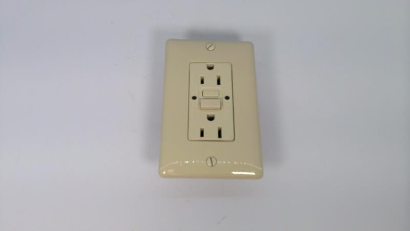 HUBBELL GFRST15SNAPI