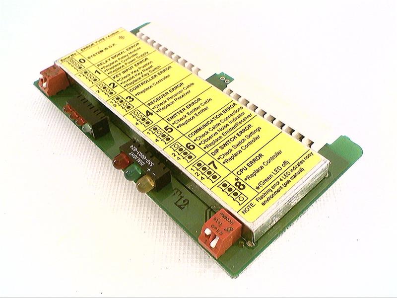 BANNER ENGINEERING MSAB-1