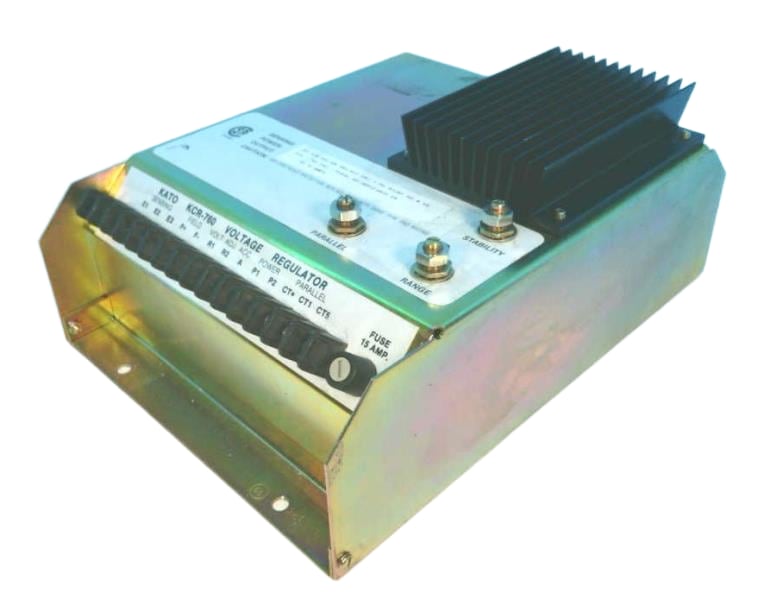 KATO ENGINEERING KCR-760