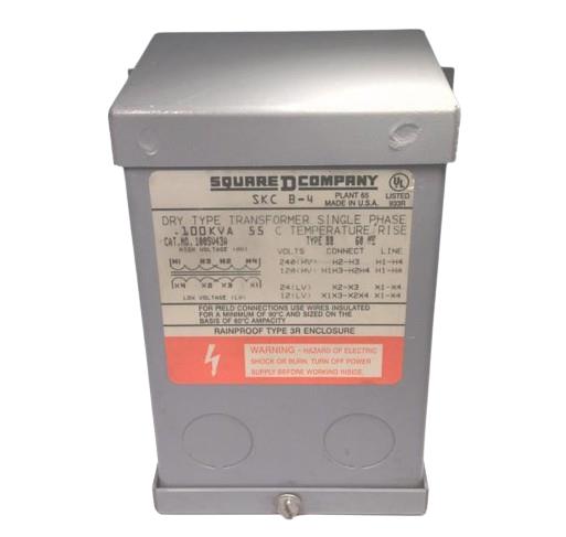 SCHNEIDER ELECTRIC SKC-B-4