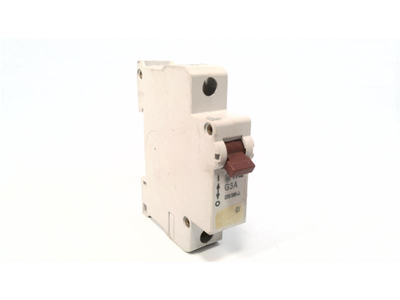 EATON CORPORATION FAZ-G3A