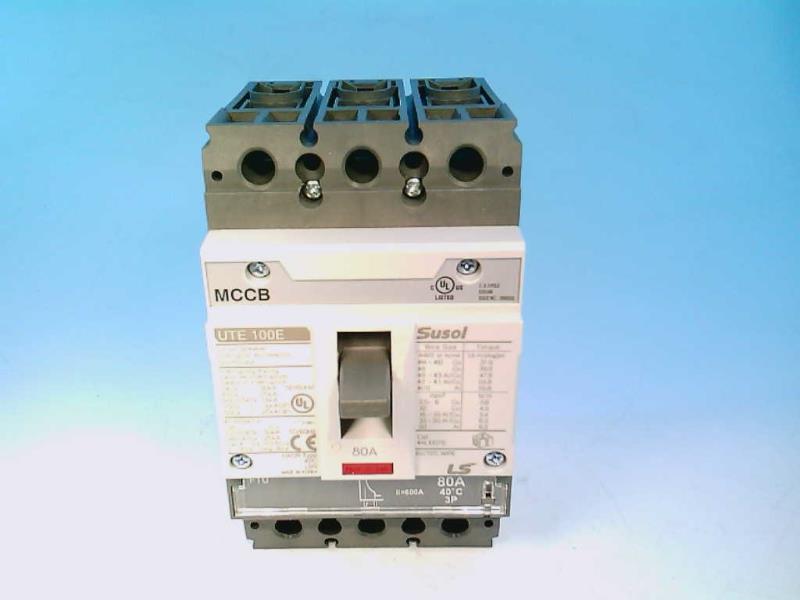 LS ELECTRIC UTE100E-FTU-80A-3P-LL-UL
