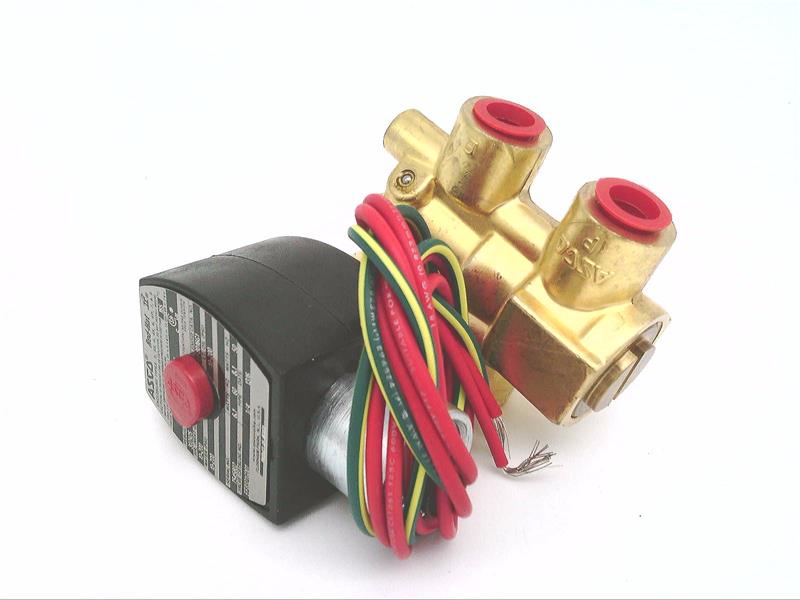 ASCO EF-8321-G001-120