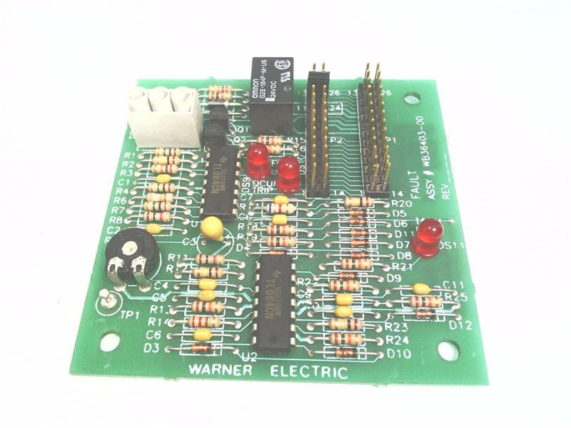 DANAHER MOTION WB36403-00