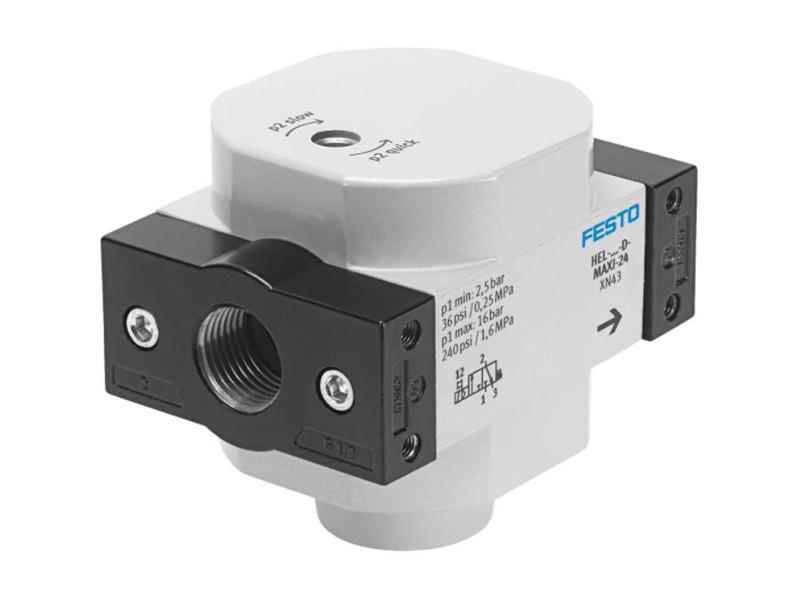 FESTO HEL-1/4-D-MINI-NPT