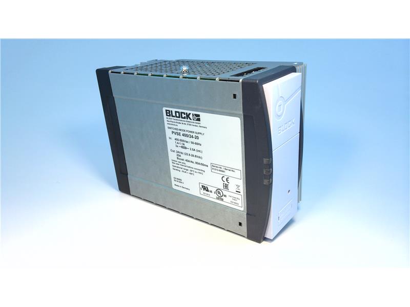 BLOCK PVSE 400/24-20