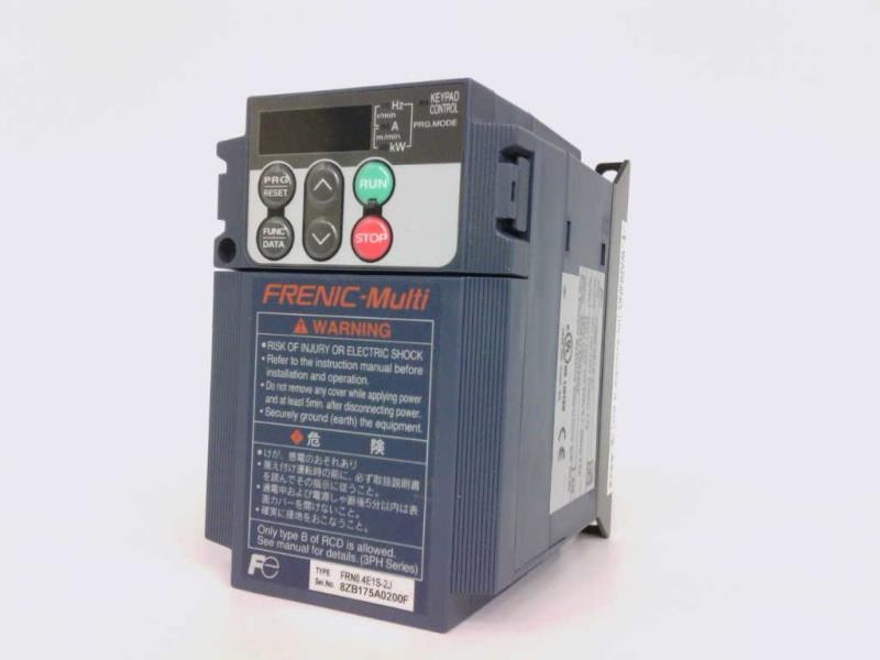 FUJI ELECTRIC FRN0.4E1S-2