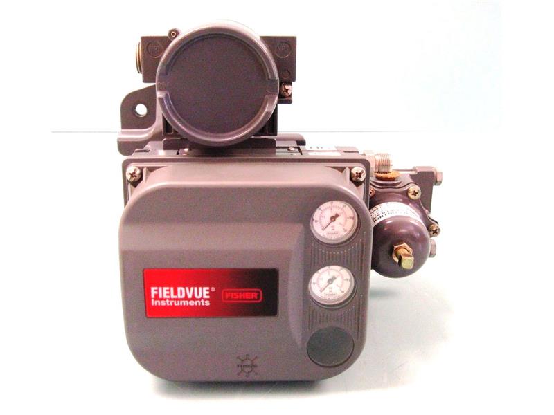 EMERSON DVC6010-50-PT-PT-67CFR-23T/FB