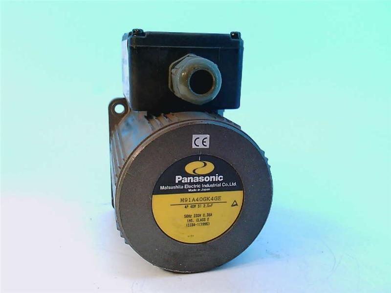 MATSUSHITA ELECTRIC M91A40GK4GE