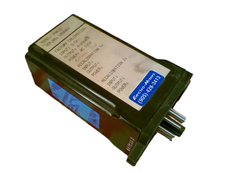 PSK-S by ELECTRO METERS
