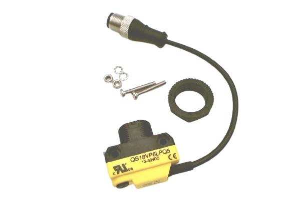 BANNER ENGINEERING QS18VP6LPQ5