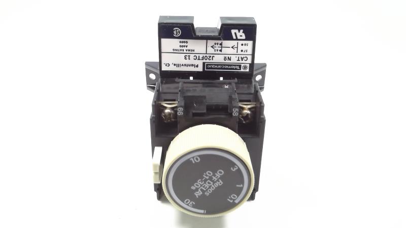 SCHNEIDER ELECTRIC J20FTC13