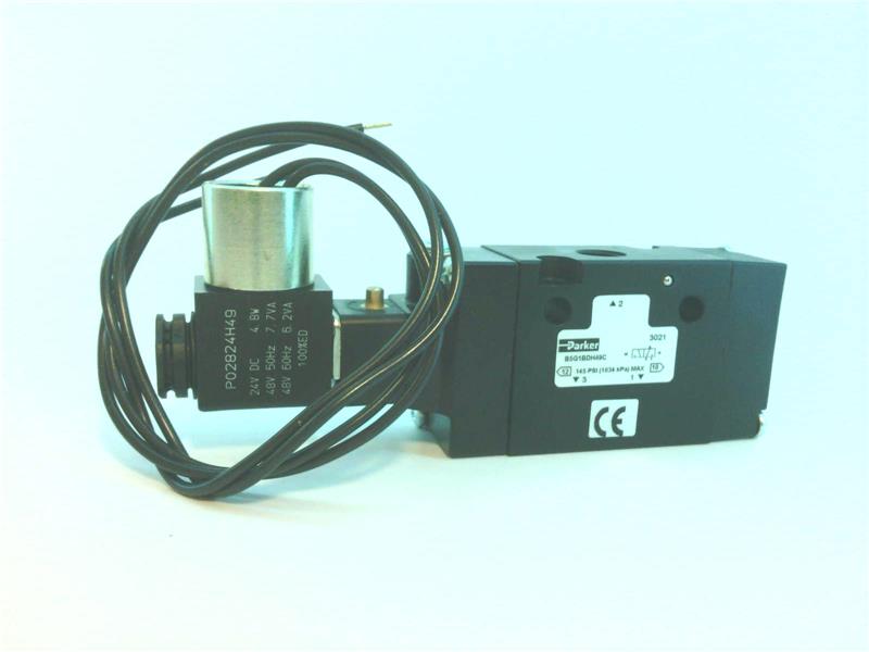 PARKER B5G1BDH49C