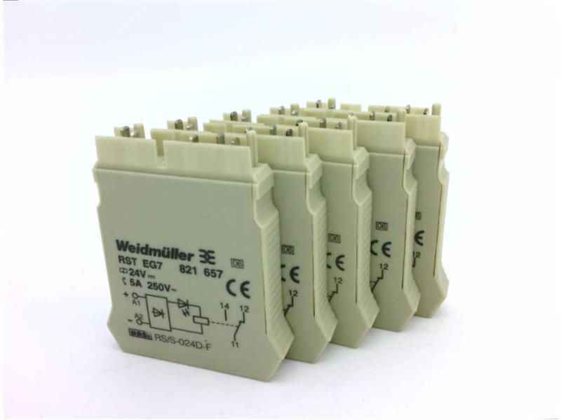 WEIDMULLER 8216570000