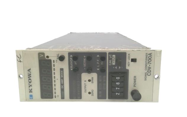 KYOWA CDV-700A