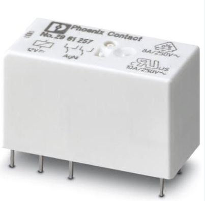PHOENIX CONTACT REL-MR- 12DC/21-21