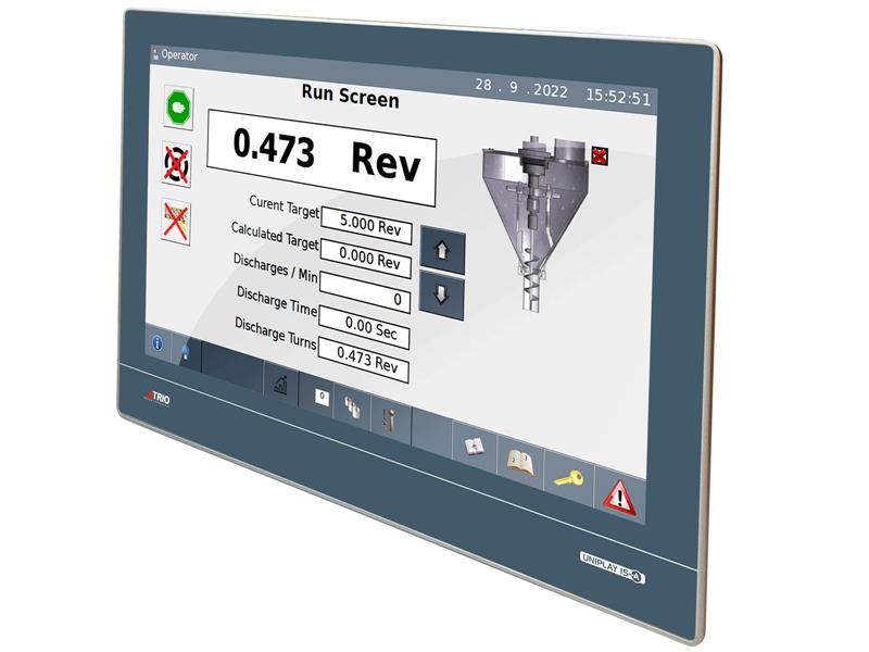 P563 + TRIO MOTION by TRIO MOTION TECHNOLOGY