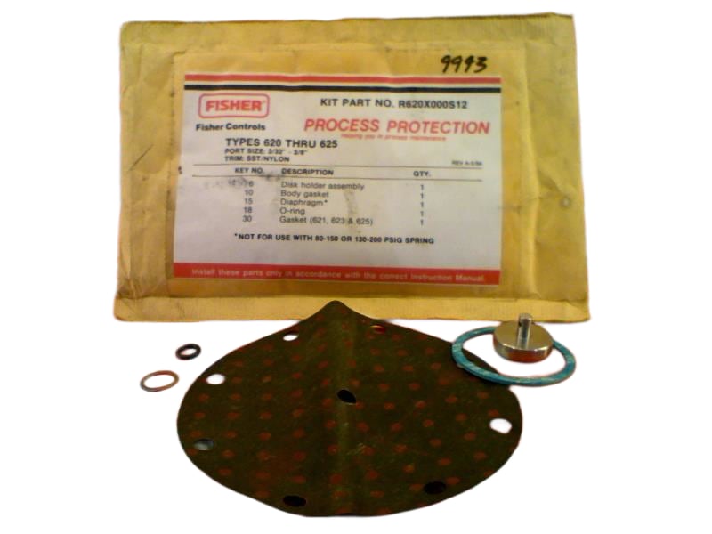 EMERSON R620X000S12