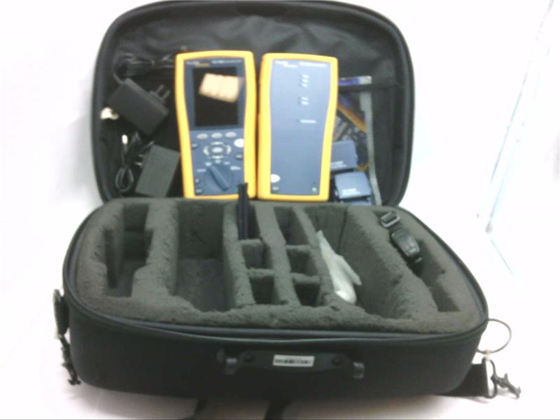 FLUKE DTX-1800-MS