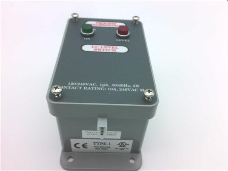 PROCESS CONTROL CORP LCBA1