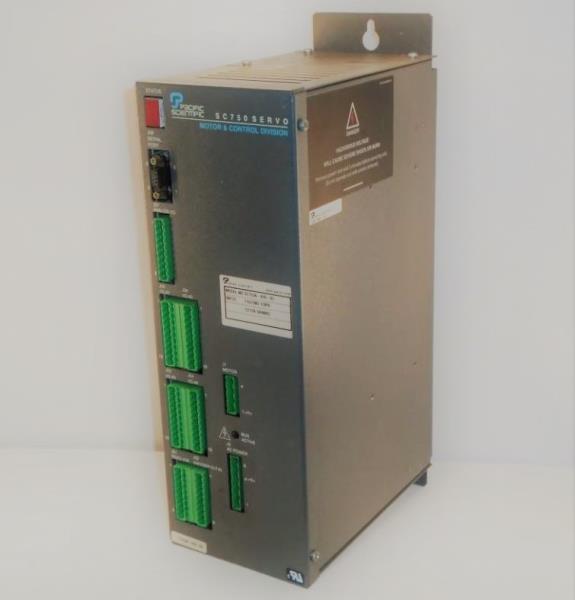 SC753A-080-02 by DANAHER MOTION