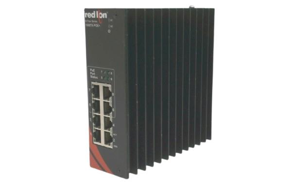 RED LION CONTROLS 1008TX-POE+