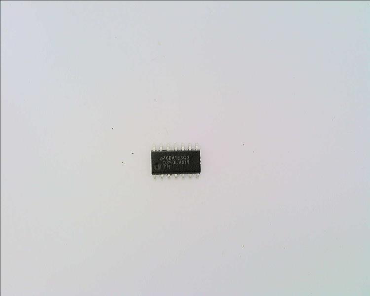 TEXAS INSTRUMENTS SEMI DS90LV019TM/NOPB