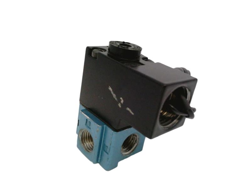 MAC VALVES INC 113B-111CAAA