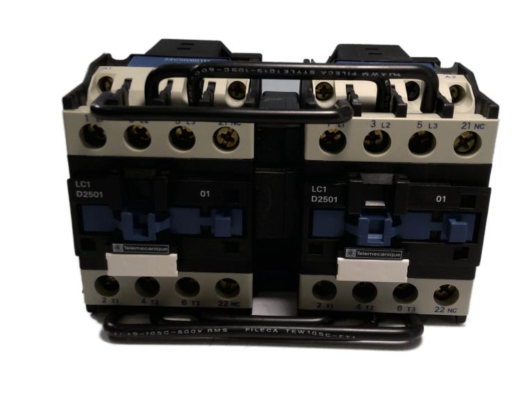 SCHNEIDER ELECTRIC LC2-D2501-B7