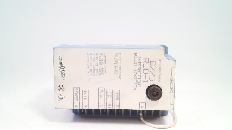 JOHNSON CONTROLS G775RJD-1