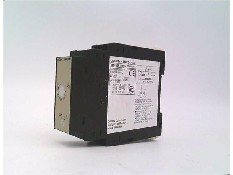 OMRON H3DKZ-HDL AC200-240V