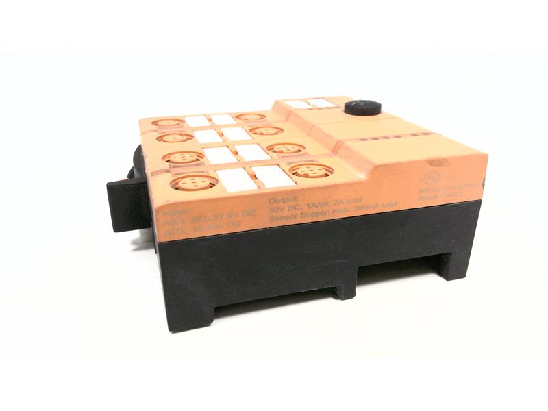 EFECTOR 4DI-Y 4DO-Y IP67-AC5235