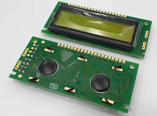 POWERTIP PG12232LRU-BNN-B