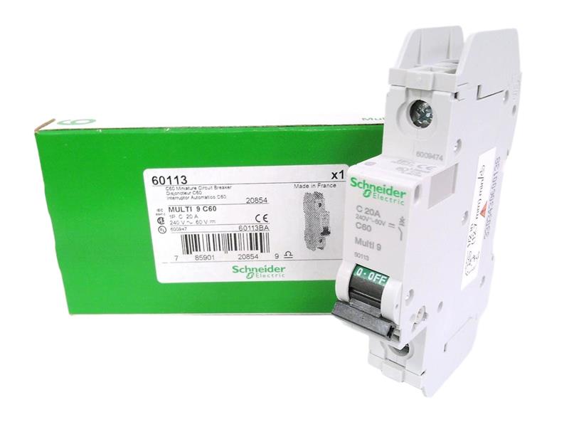 SCHNEIDER ELECTRIC 60113