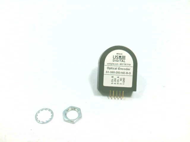 US DIGITAL S1-360-250-NE-B-D