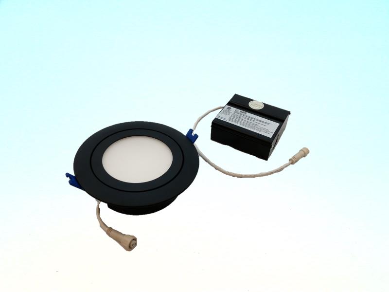 NDR ELECTRIC RZR-420-9W-3K-BLK