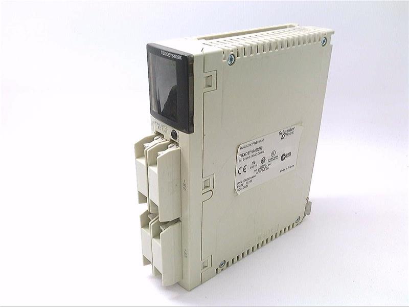 SCHNEIDER ELECTRIC TSXDEY64D2K