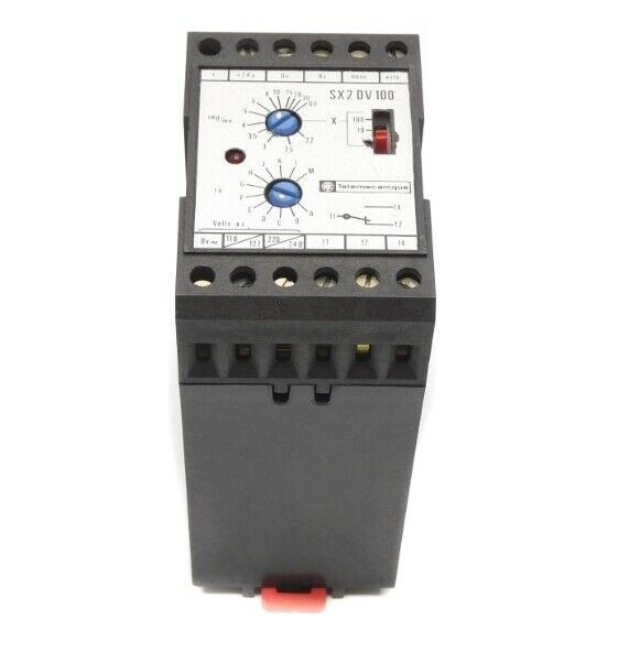 SCHNEIDER ELECTRIC SX2 DV 100