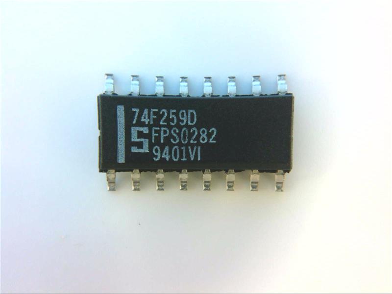 NXP SEMICONDUCTOR N74F259D