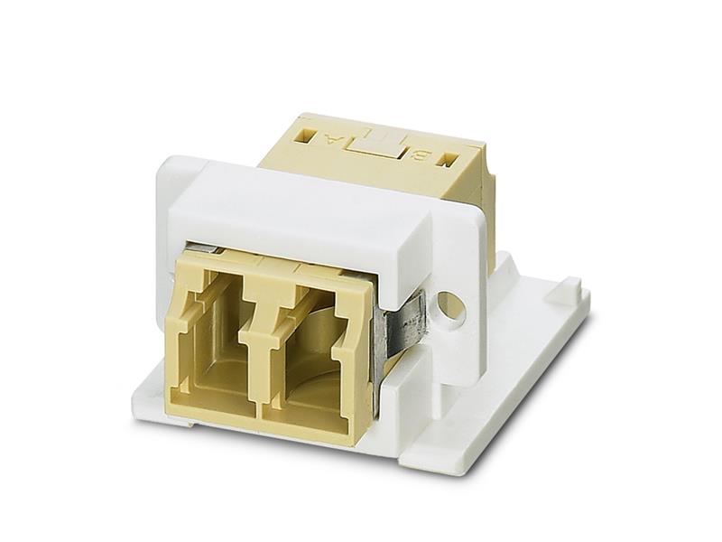 PHOENIX CONTACT FL MM PATCH COUPLER LC-LC