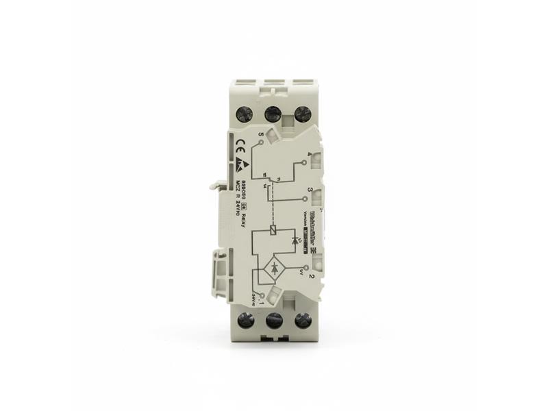 WEIDMULLER MCZ R 24VUC