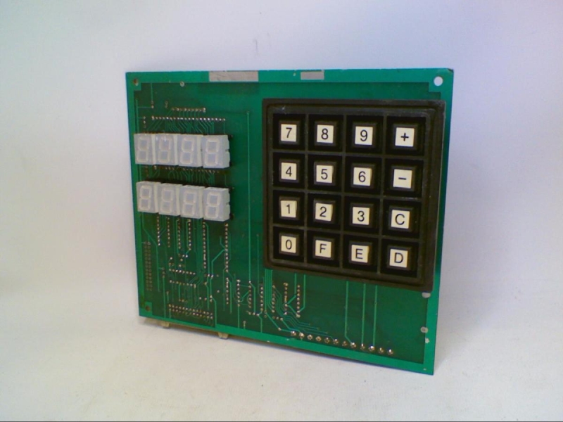 JOHN VINCE CONTROLS 206/2