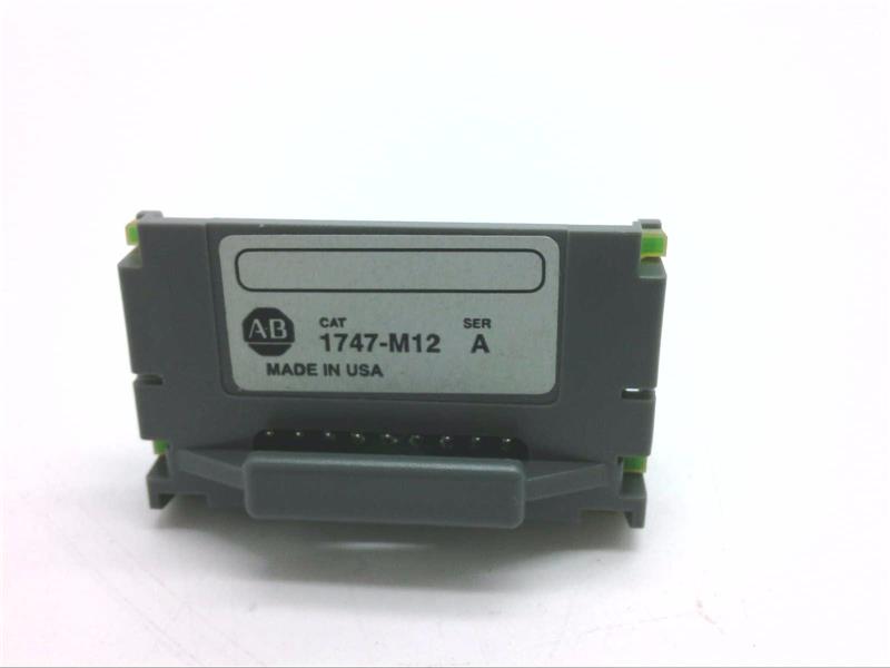 ALLEN BRADLEY 1747-M12