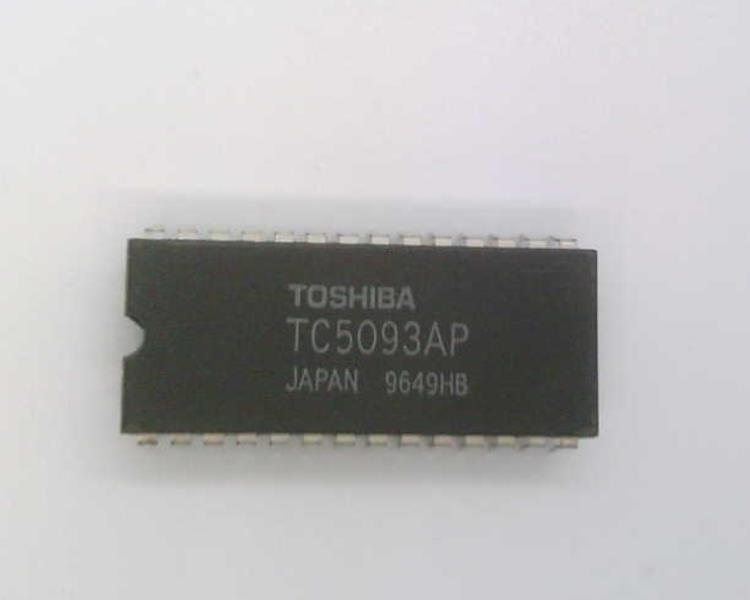 TOSHIBA TC5093AP