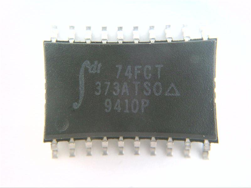 INTEGRATED DEVICE TECHNOLOGY 74FCT373TSOC