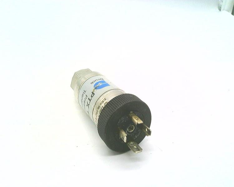 GENERAL ELECTRIC PTX-1400-25BAR-GAUGE