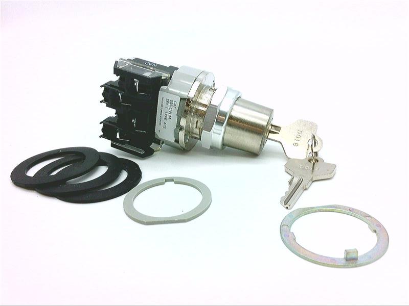 ALLEN BRADLEY 800TC-H31A