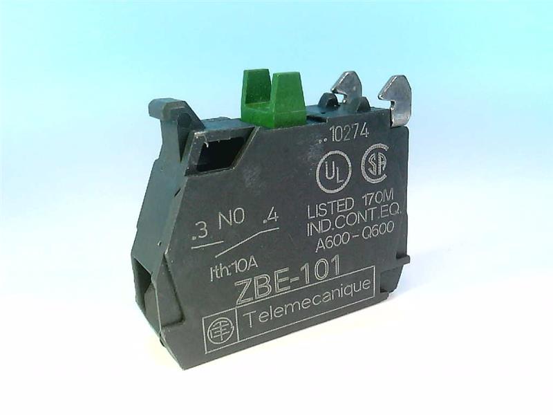 SCHNEIDER ELECTRIC ZBE101